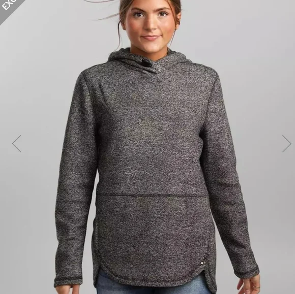 🩶Woman Size M Hooded Sweatshirt 🩶 - Picture 1 of 5